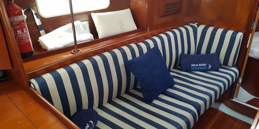 Beneteau Oceanis 361 Clipper