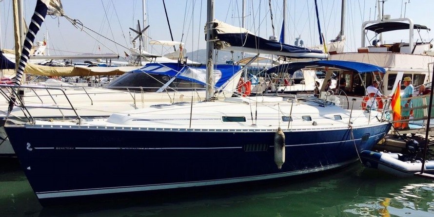 Beneteau Oceanis 361 Clipper