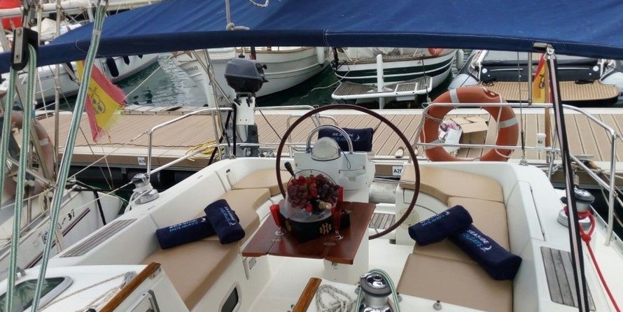Beneteau Oceanis 361 Clipper