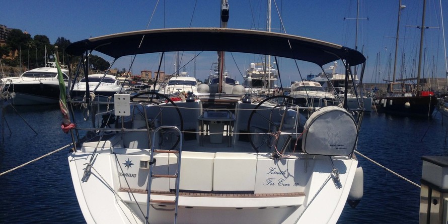 Jeanneau Sun Odyssey 49