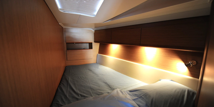Jeanneau Sun Odyssey 49