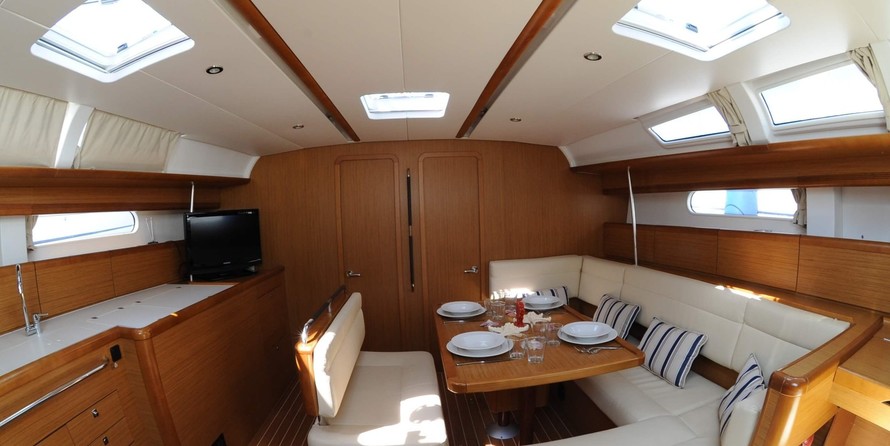 Jeanneau Sun Odyssey 49