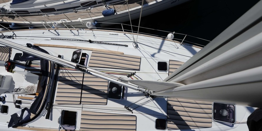 Jeanneau Sun Odyssey 49