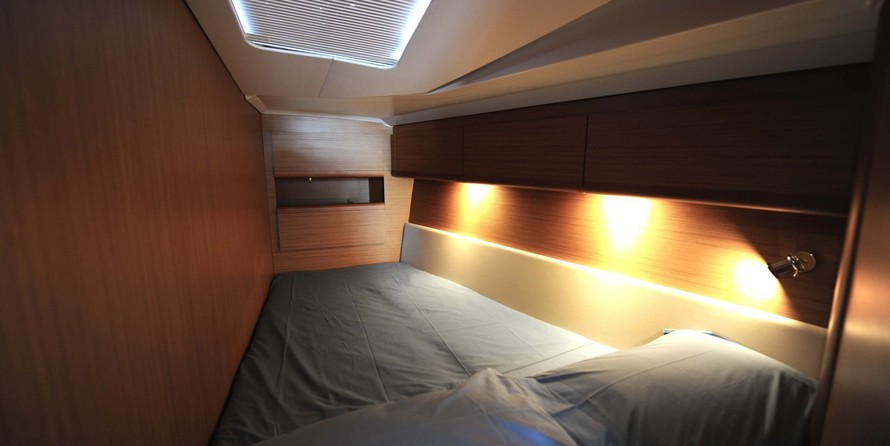 Jeanneau Sun Odyssey 49