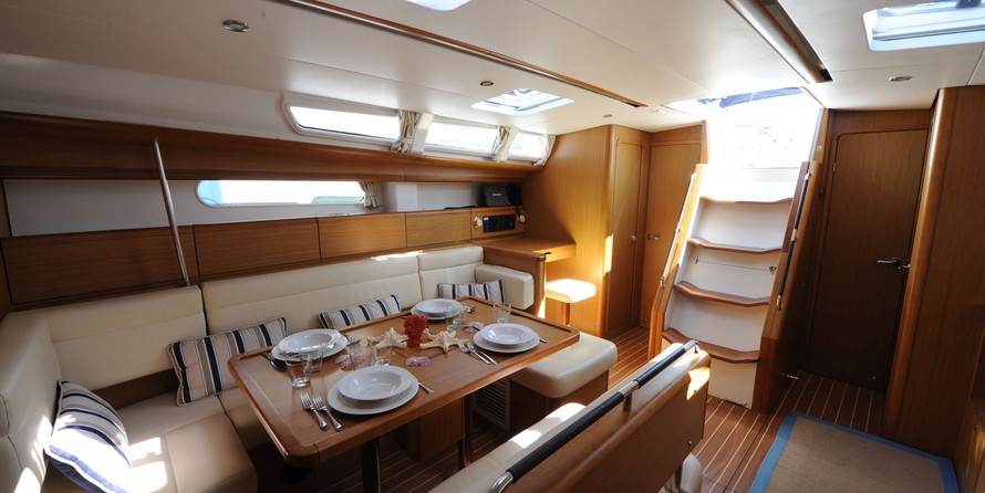 Jeanneau Sun Odyssey 49
