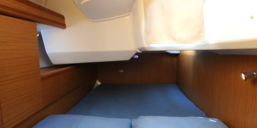 Jeanneau Sun Odyssey 49