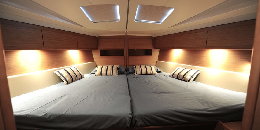 Jeanneau Sun Odyssey 49