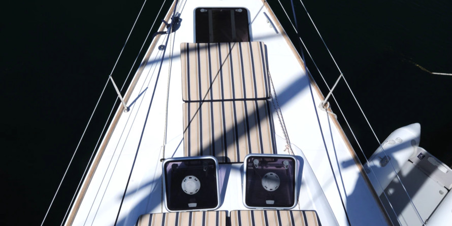 Jeanneau Sun Odyssey 49