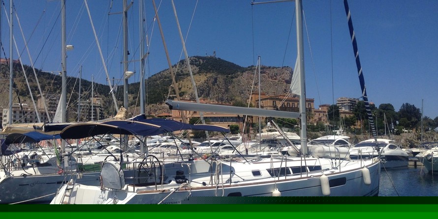 Jeanneau Sun Odyssey 49