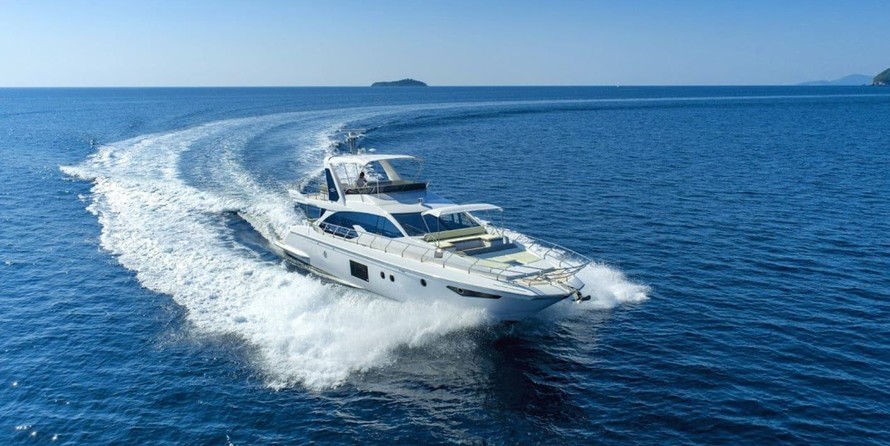 Azimut 66