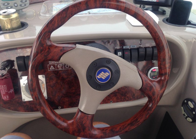 Four winns 248 vista