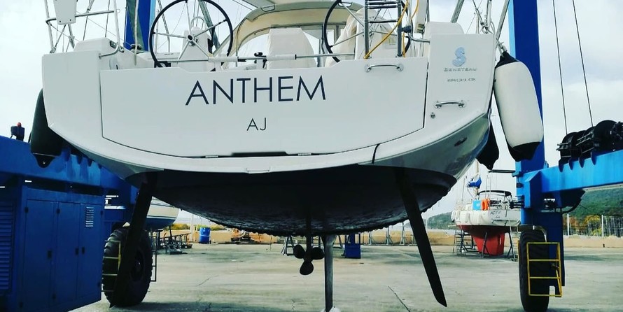 Beneteau Oceanis 38.1