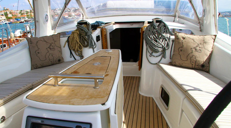 Beneteau Oceanis 50
