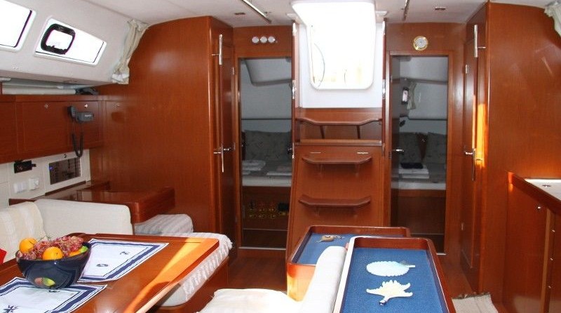 Beneteau Oceanis 50
