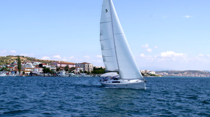Beneteau Oceanis 50