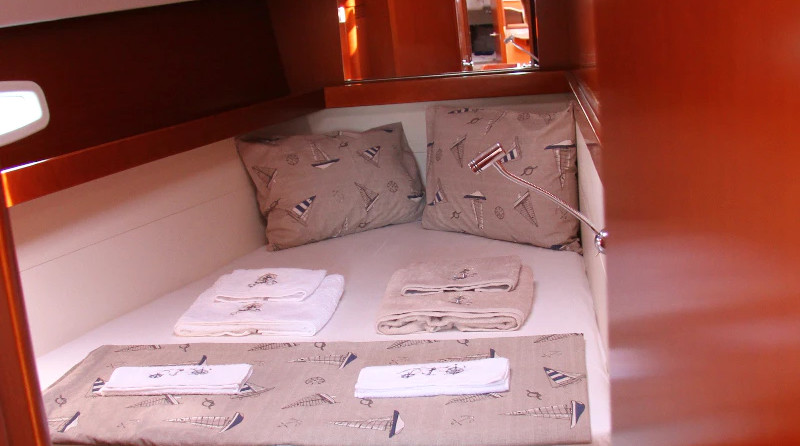 Beneteau Oceanis 50