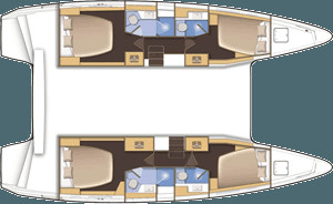 Lagoon 42