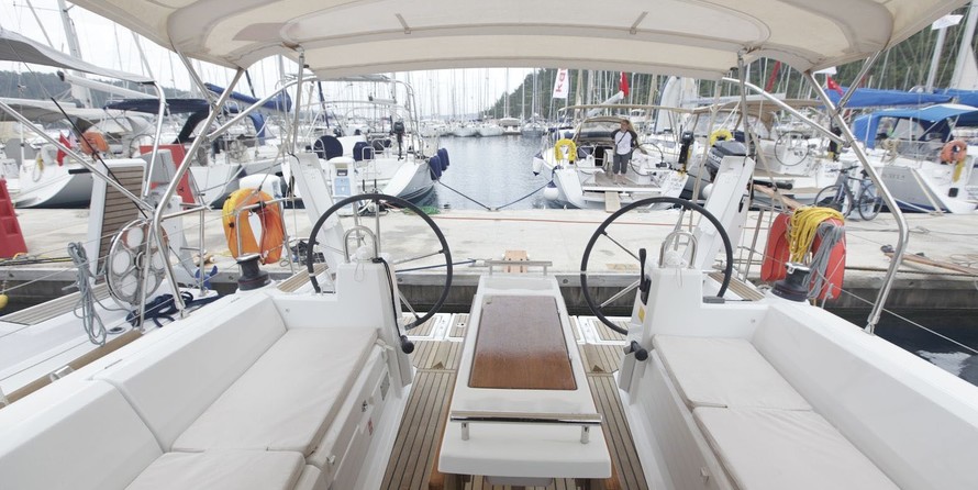 Beneteau Oceanis 35