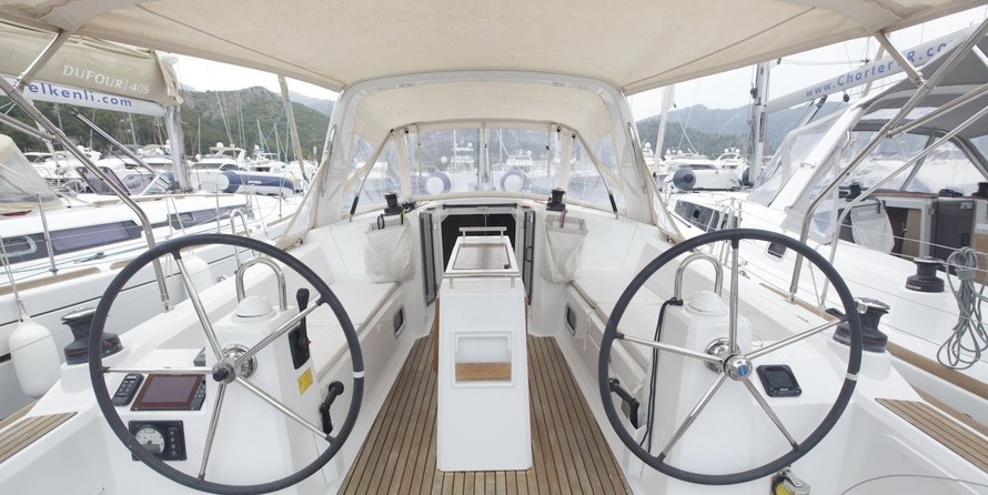 Beneteau Oceanis 35