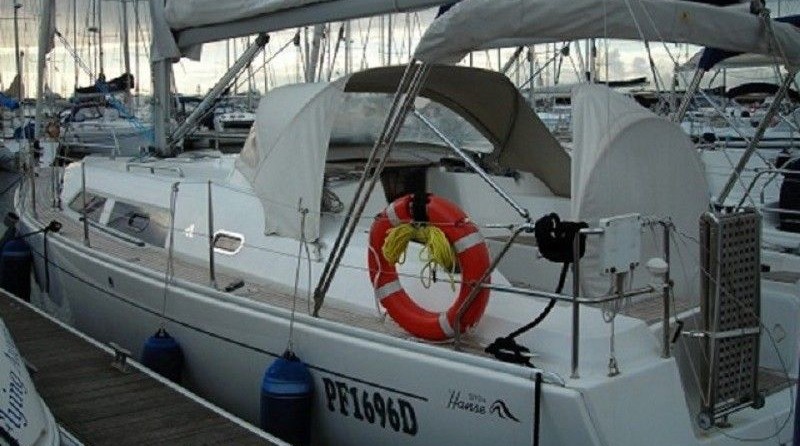 Hanse 370