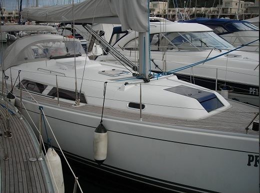 Hanse 370