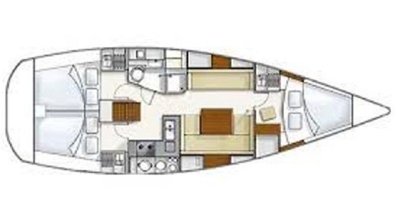 Hanse 370