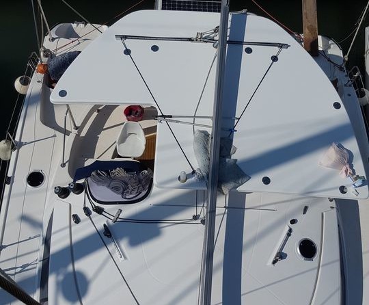 Fountaine Pajot Lavezzi 40