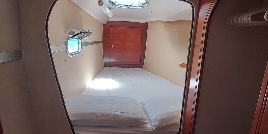 Fountaine Pajot Lavezzi 40