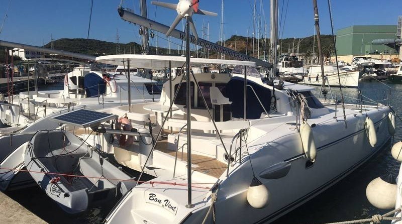 Fountaine Pajot Lavezzi 40