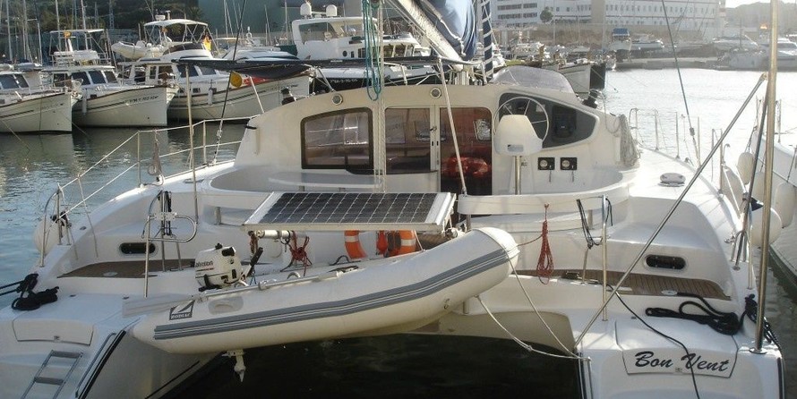 Fountaine Pajot Lavezzi 40