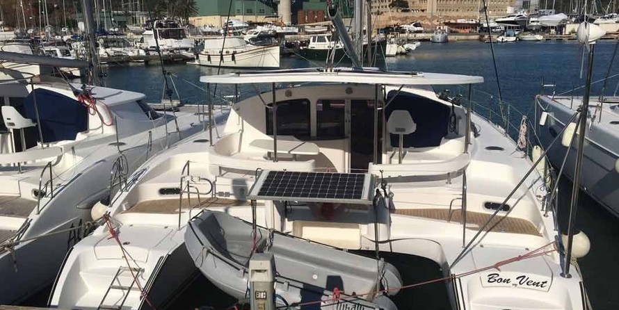 Fountaine Pajot Lavezzi 40