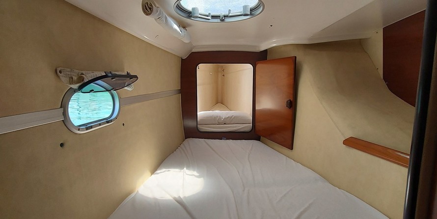 Fountaine Pajot Lavezzi 40