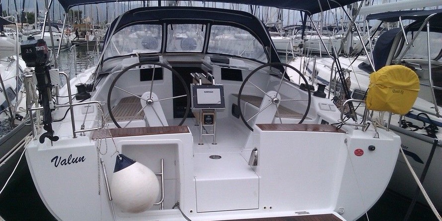 Hanse 415