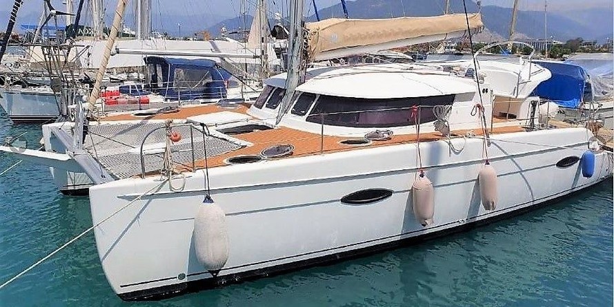 Fountaine Pajot Lipari 41