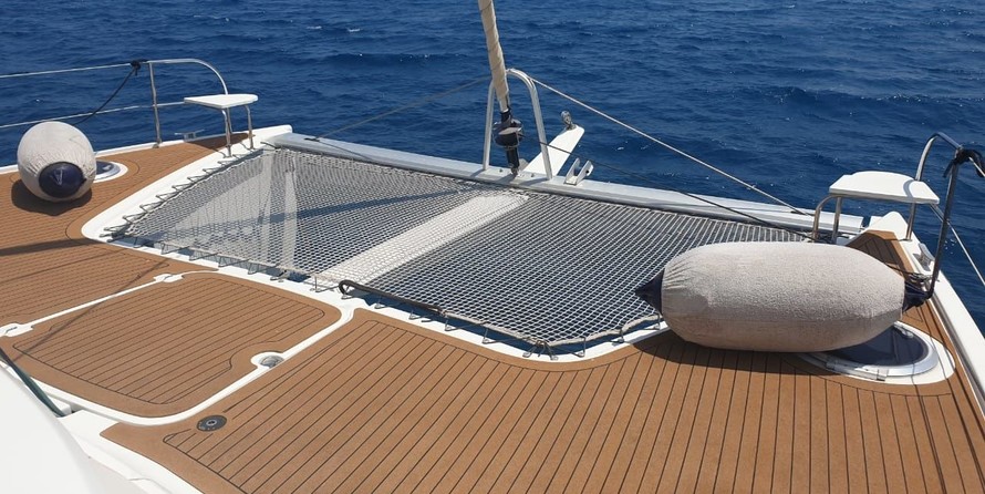 Fountaine Pajot Lipari 41