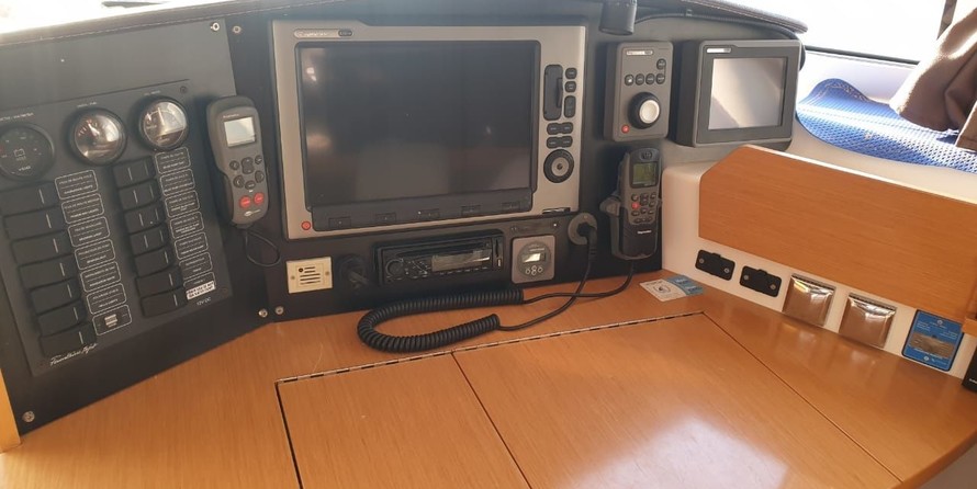 Fountaine Pajot Lipari 41