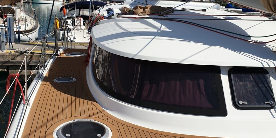 Fountaine Pajot Lipari 41