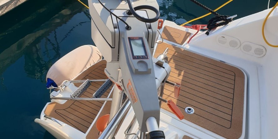 Fountaine Pajot Lipari 41