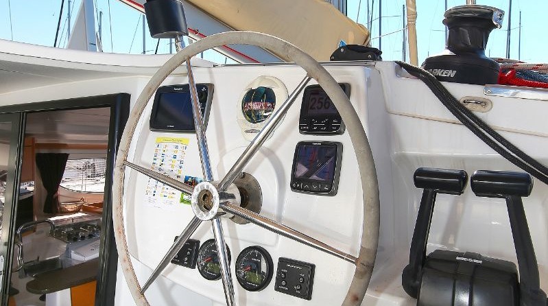 Fountaine Pajot Lipari 41