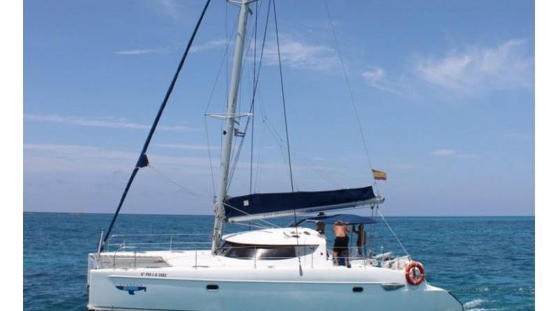 Fountaine Pajot Lavezzi 40