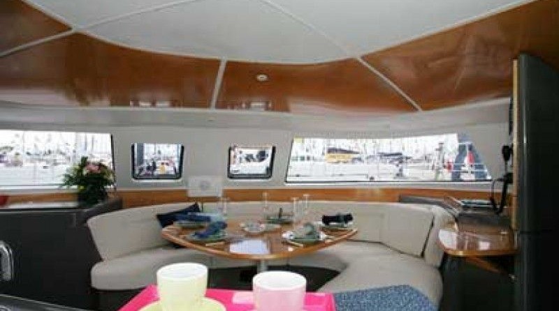 Fountaine Pajot Lavezzi 40