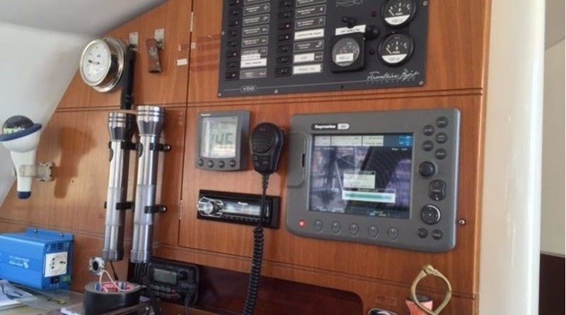 Fountaine Pajot Lavezzi 40