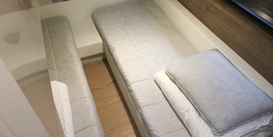 Sessa Fly 47