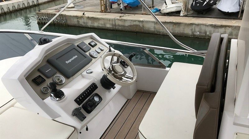 Sessa Fly 47
