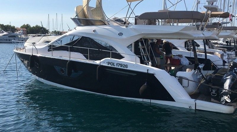 Sessa Fly 47
