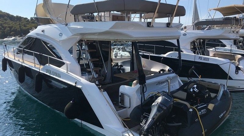 Sessa Fly 47