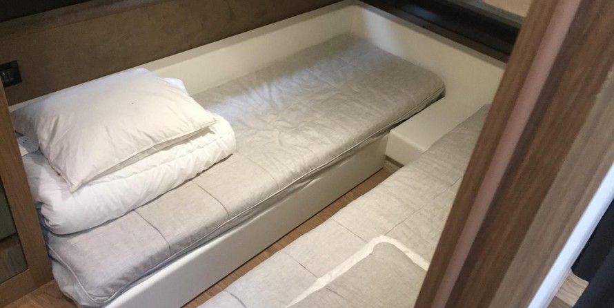 Sessa Fly 47