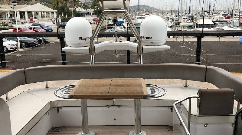 Sessa Fly 47