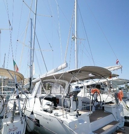 Beneteau Oceanis 46