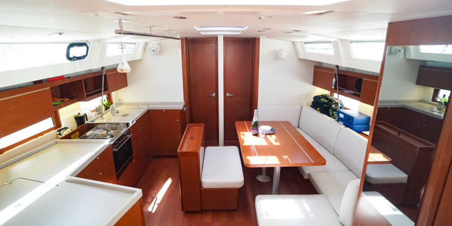 Beneteau Oceanis 46